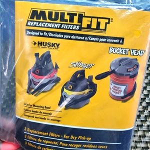 Multi Fit Replacement Filters